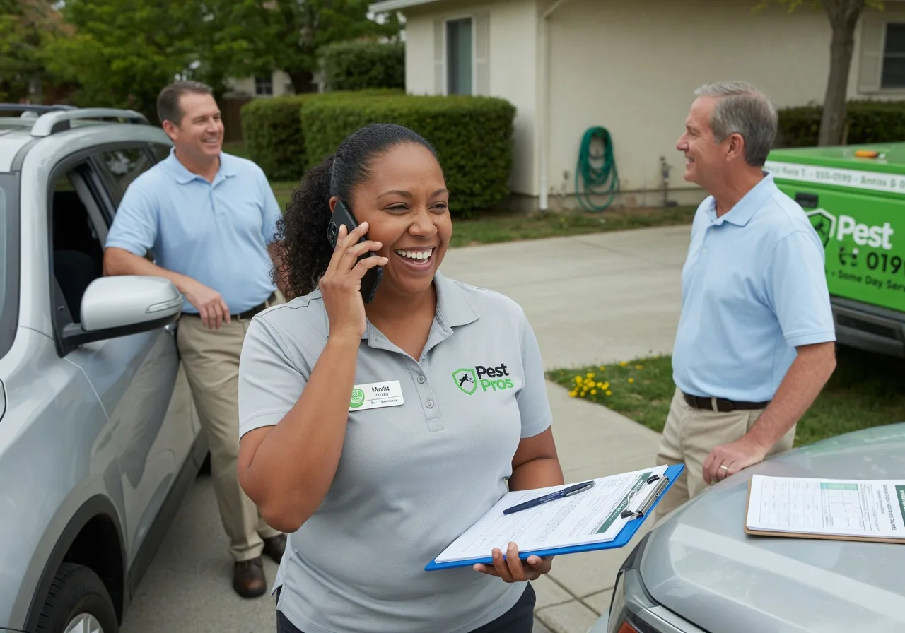 Pest Control Sandyville, OH FAQs